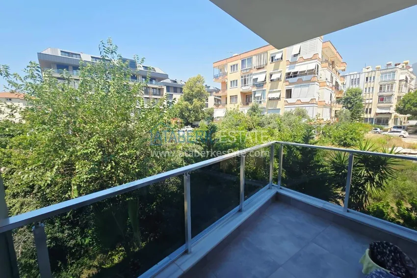 Purchase  Apartment for a residence permit in the center of Alanya - 1+1 at a bargain price, Keykubat beach area 13 