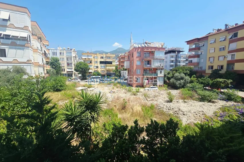 Purchase  Apartment for a residence permit in the center of Alanya - 1+1 at a bargain price, Keykubat beach area 14 
