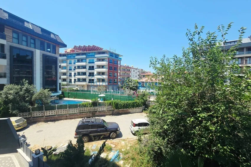 Purchase  Apartment for a residence permit in the center of Alanya - 1+1 at a bargain price, Keykubat beach area 15 