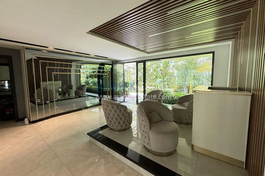 Penthouse in the center of Alanya - 2+1 furnished, Cleopatra beach area 15 