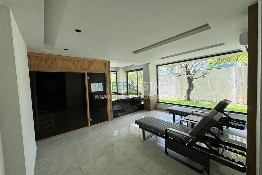 Penthouse in the center of Alanya - 2+1 furnished, Cleopatra beach area 18 