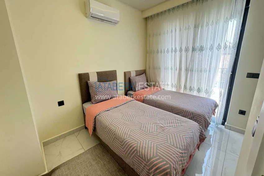 Purchase  Penthouse in the center of Alanya - 2+1 furnished, Cleopatra beach area 20 