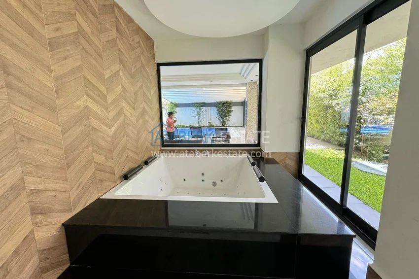 Penthouse in the center of Alanya - 2+1 furnished, Cleopatra beach area 20 