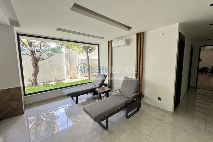 Penthouse in the center of Alanya - 2+1 furnished, Cleopatra beach area 21 