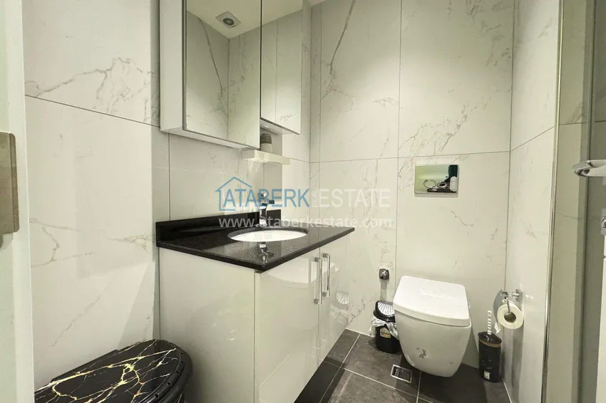 Purchase  Penthouse in the center of Alanya - 2+1 furnished, Cleopatra beach area 28 
