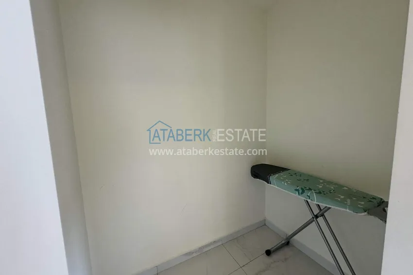 Purchase  Penthouse in the center of Alanya - 2+1 furnished, Cleopatra beach area 30 