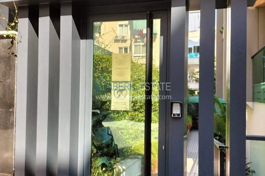 Penthouse in the center of Alanya - 2+1 furnished, Cleopatra beach area 4 