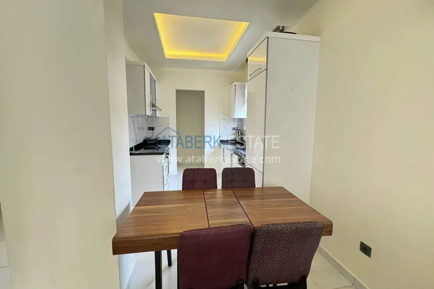 Purchase  Penthouse in the center of Alanya - 2+1 furnished, Cleopatra beach area 5 