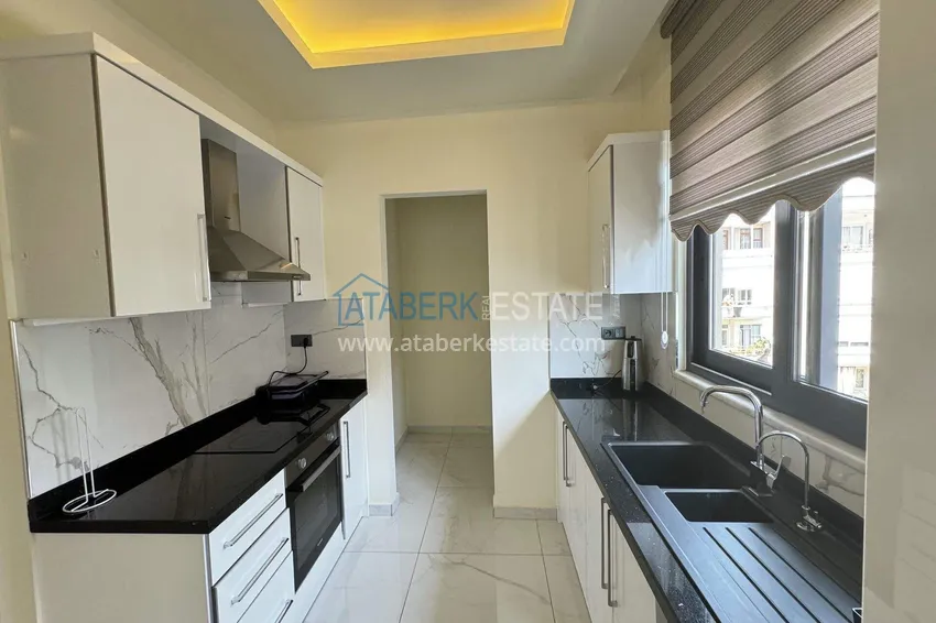 Purchase  Penthouse in the center of Alanya - 2+1 furnished, Cleopatra beach area 6 