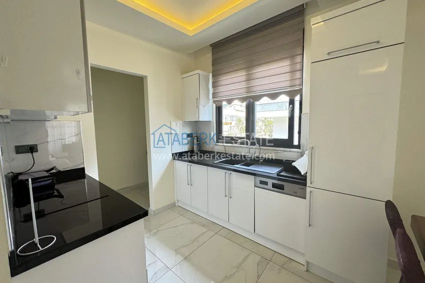 Purchase  Penthouse in the center of Alanya - 2+1 furnished, Cleopatra beach area 7 