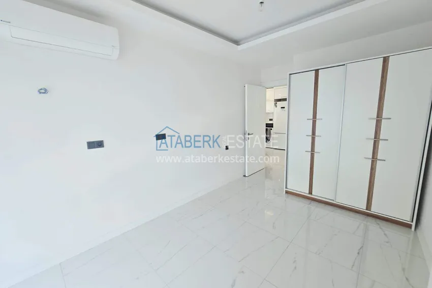 Purchase  Apartment for a residence permit in the center of Alanya - 1+1 at a bargain price, Keykubat beach area 8 