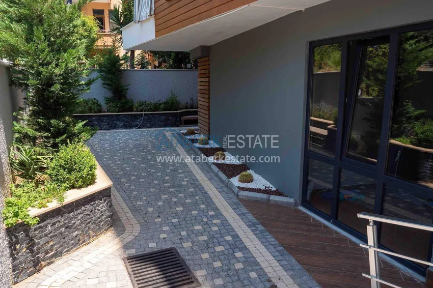 Apartment for a residence permit in the center of Alanya - 1+1 at a bargain price, Keykubat beach area 9 
