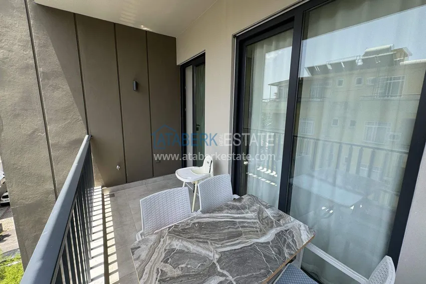 Purchase  Penthouse in the center of Alanya - 2+1 furnished, Cleopatra beach area 9 