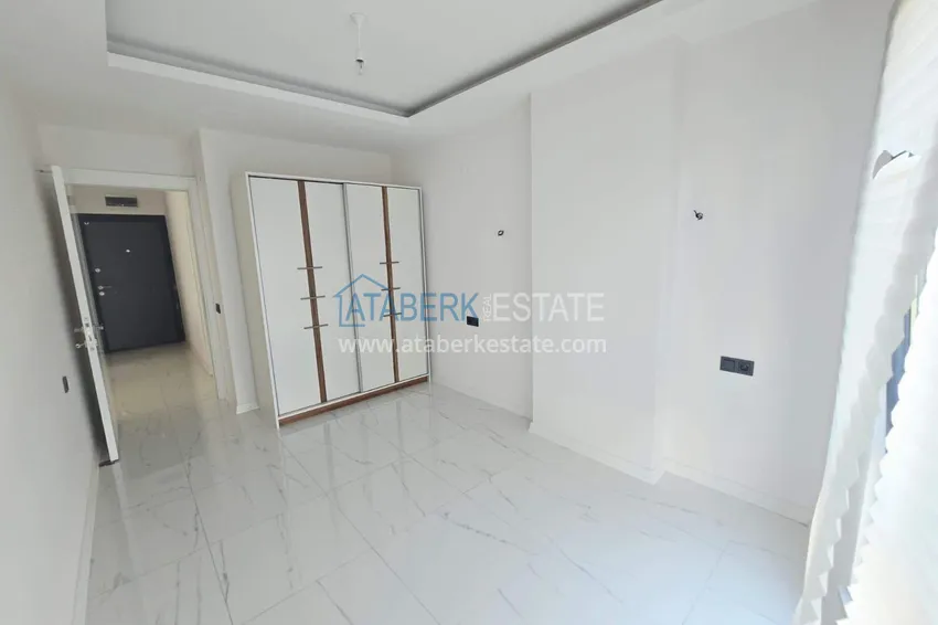 Purchase  Apartment for a residence permit in the center of Alanya - 1+1 at a bargain price, Keykubat beach area 9 