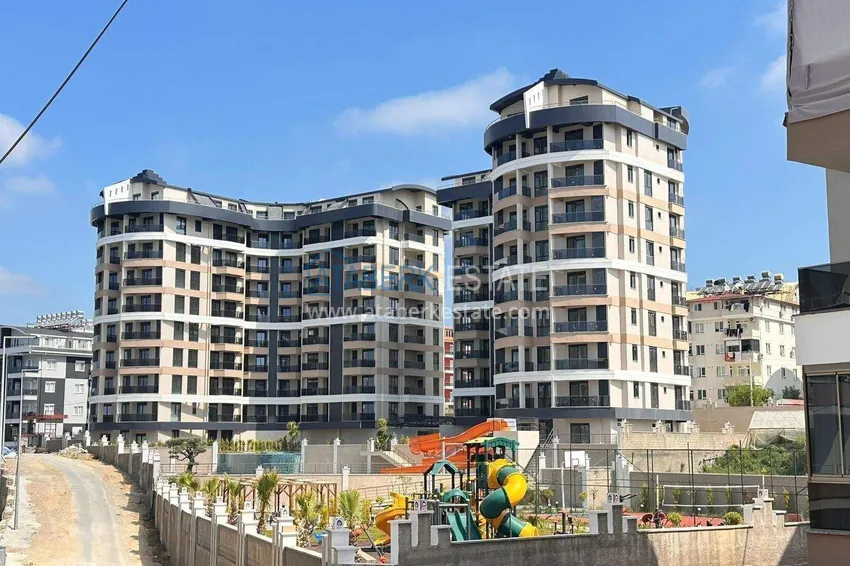 Apartments from a developer in Alanya - a premium residence with hotel infrastructure, Payallar district 1 