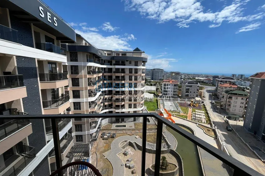 Purchase  Apartments from a developer in Alanya - a premium residence with hotel infrastructure, Payallar district 12 