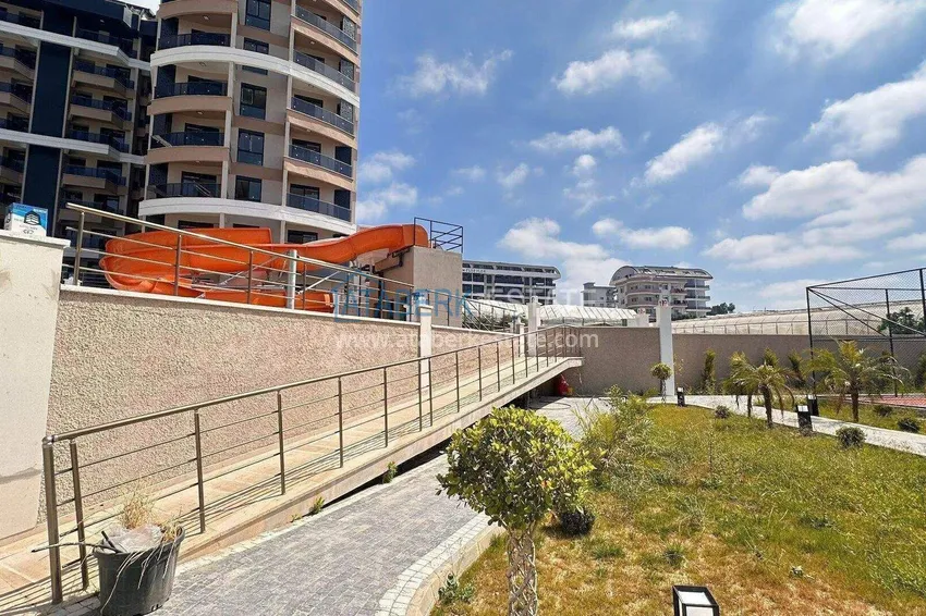 Apartments from a developer in Alanya - a premium residence with hotel infrastructure, Payallar district 12 