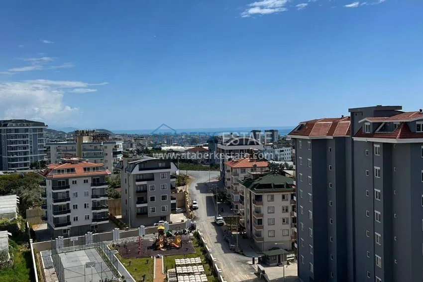 Purchase  Apartments from a developer in Alanya - a premium residence with hotel infrastructure, Payallar district 13 