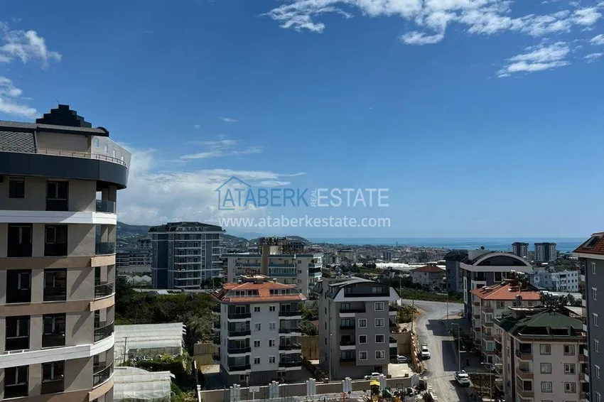 Purchase  Apartments from a developer in Alanya - a premium residence with hotel infrastructure, Payallar district 14 