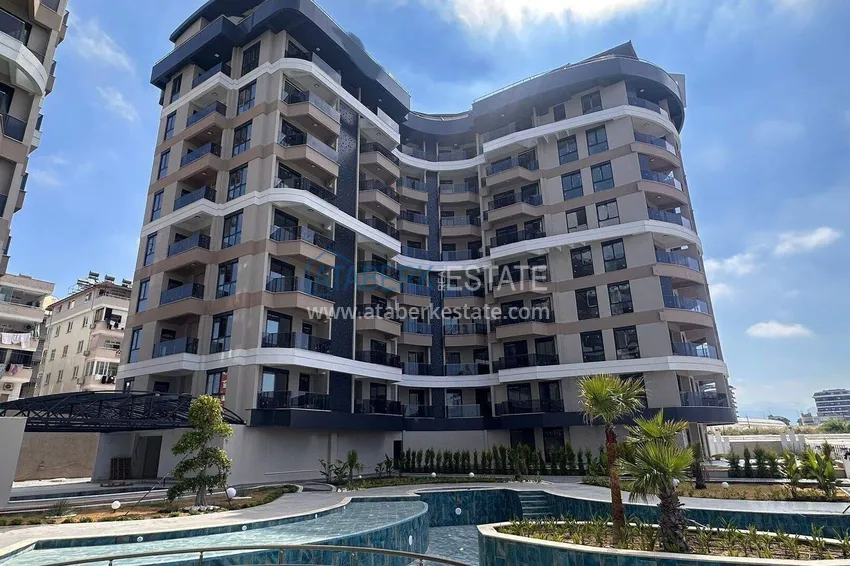 Apartments from a developer in Alanya - a premium residence with hotel infrastructure, Payallar district 2 