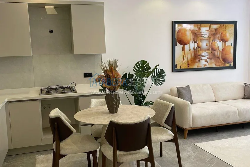 Purchase  Apartments from a developer in Alanya - a premium residence with hotel infrastructure, Payallar district 2 