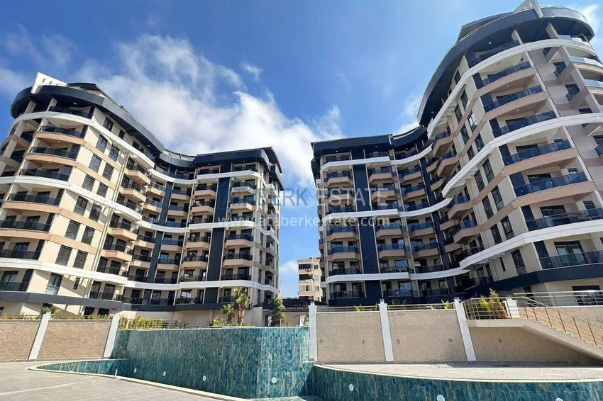 Apartments from a developer in Alanya - a premium residence with hotel infrastructure, Payallar district 3 