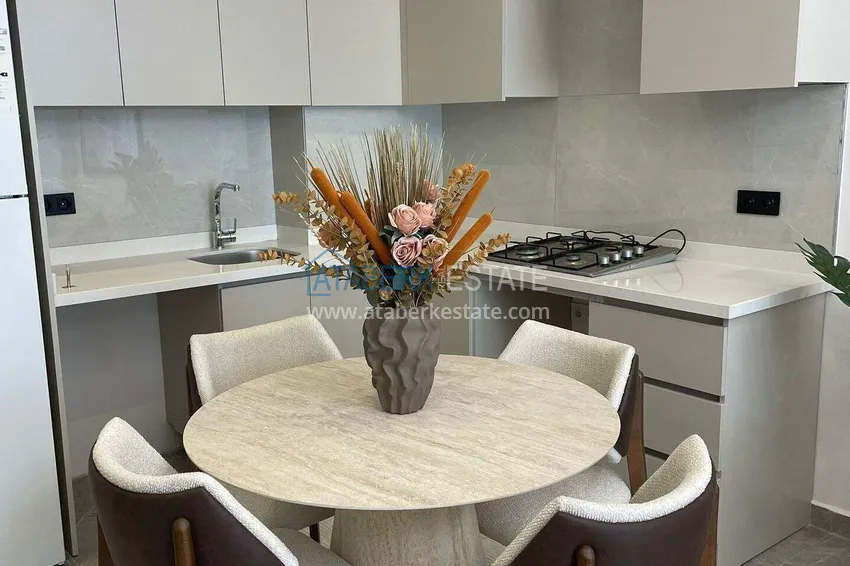 Purchase  Apartments from a developer in Alanya - a premium residence with hotel infrastructure, Payallar district 3 