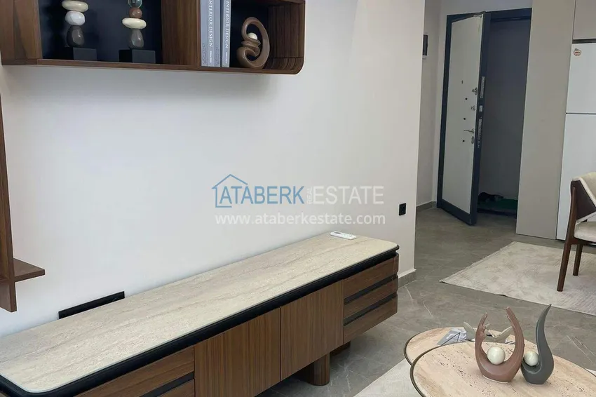 Purchase  Apartments from a developer in Alanya - a premium residence with hotel infrastructure, Payallar district 5 