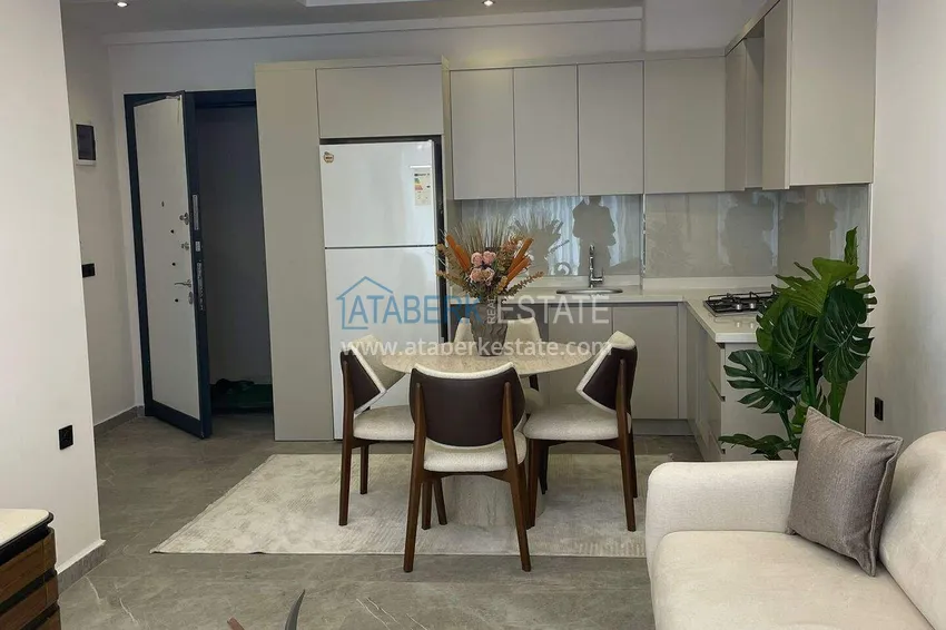 Purchase  Apartments from a developer in Alanya - a premium residence with hotel infrastructure, Payallar district 6 