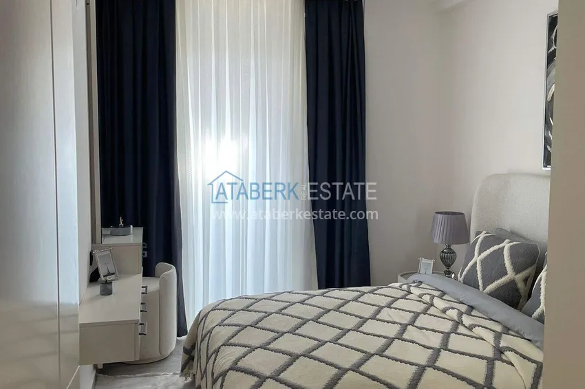 Purchase  Apartments from a developer in Alanya - a premium residence with hotel infrastructure, Payallar district 7 