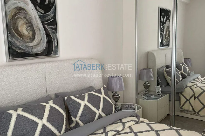 Purchase  Apartments from a developer in Alanya - a premium residence with hotel infrastructure, Payallar district 8 