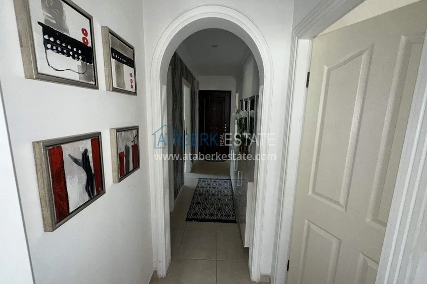 Purchase  4+1 apartment in Alanya — linear furnished Cikcilli area 1 