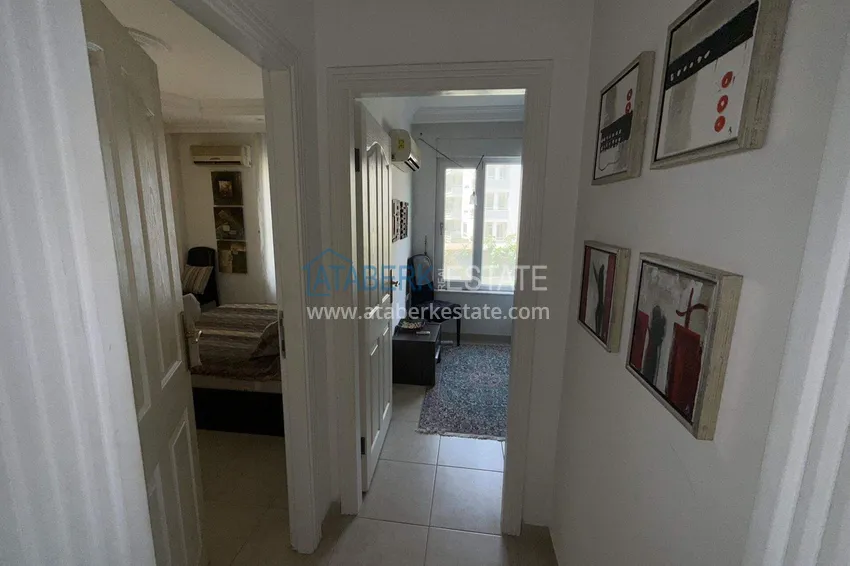 Purchase  4+1 apartment in Alanya — linear furnished Cikcilli area 13 