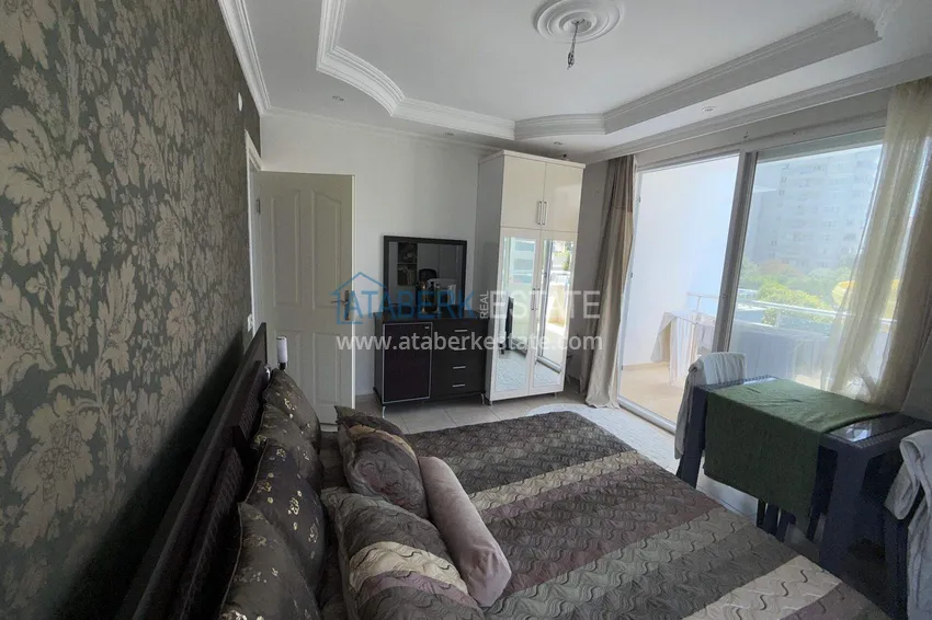 Purchase  4+1 apartment in Alanya — linear furnished Cikcilli area 15 