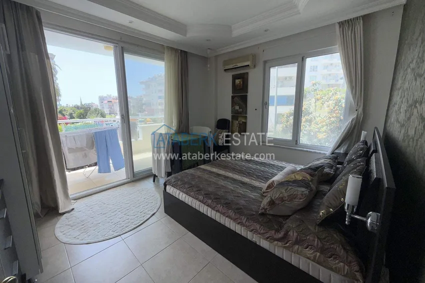 Purchase  4+1 apartment in Alanya — linear furnished Cikcilli area 16 