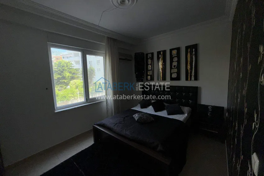 Purchase  4+1 apartment in Alanya — linear furnished Cikcilli area 17 