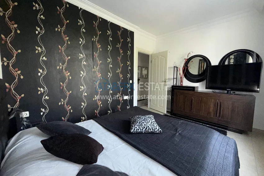 Purchase  4+1 apartment in Alanya — linear furnished Cikcilli area 19 