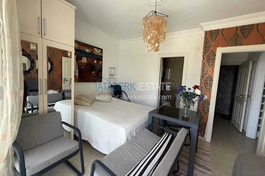 Purchase  4+1 apartment in Alanya — linear furnished Cikcilli area 20 