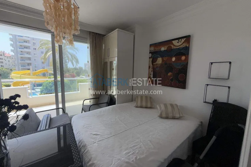 Purchase  4+1 apartment in Alanya — linear furnished Cikcilli area 21 