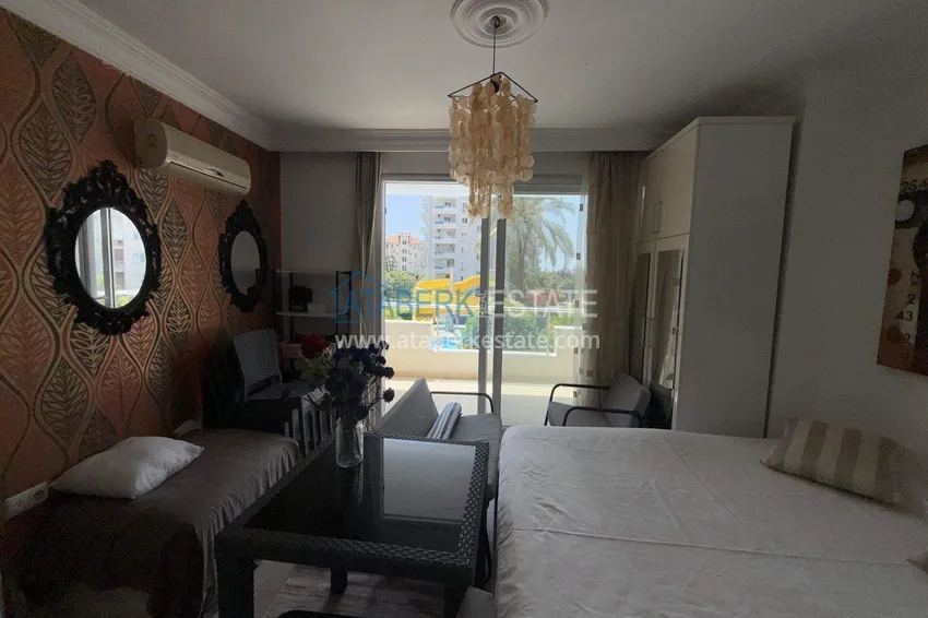Purchase  4+1 apartment in Alanya — linear furnished Cikcilli area 22 