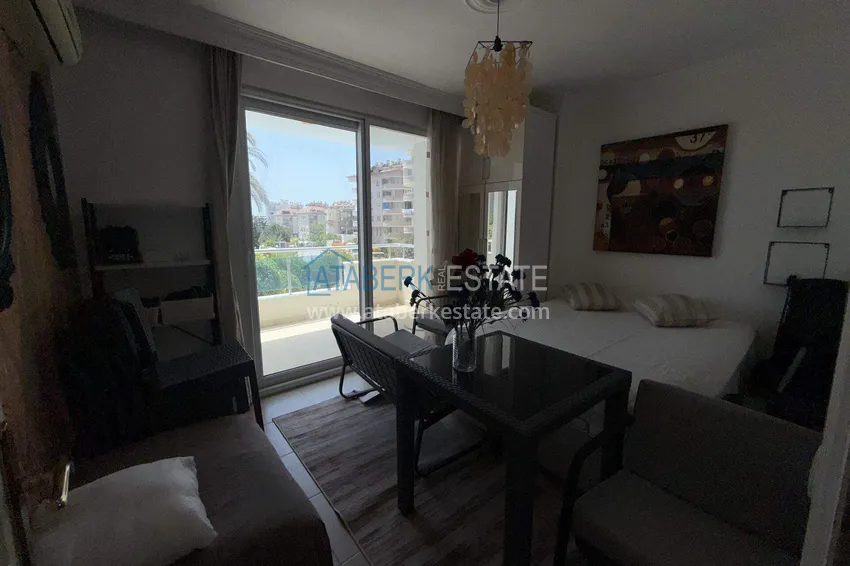 Purchase  4+1 apartment in Alanya — linear furnished Cikcilli area 23 