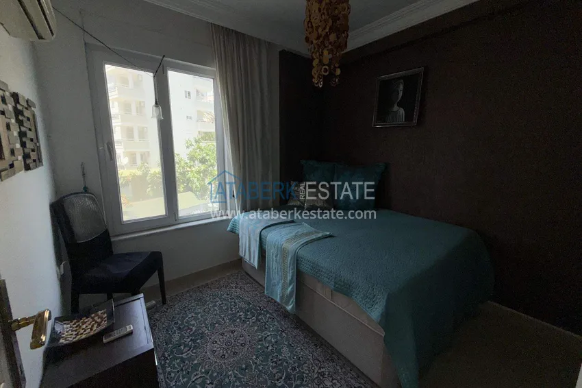 Purchase  4+1 apartment in Alanya — linear furnished Cikcilli area 25 