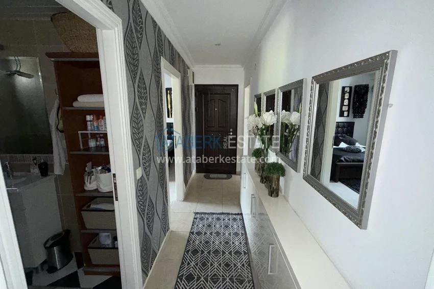 Purchase  4+1 apartment in Alanya — linear furnished Cikcilli area 26 