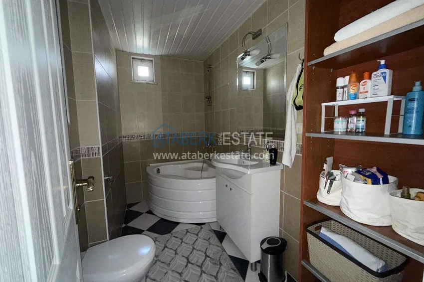 Purchase  4+1 apartment in Alanya — linear furnished Cikcilli area 27 