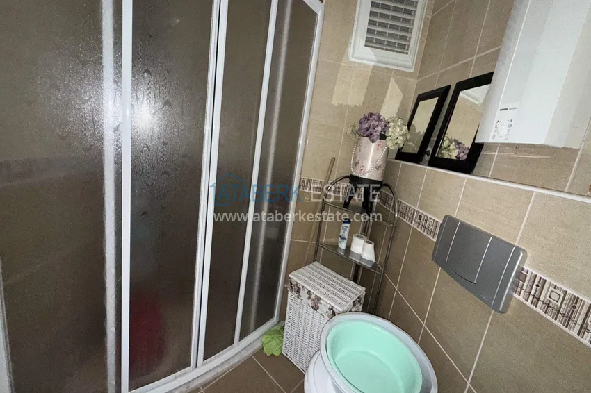 Purchase  4+1 apartment in Alanya — linear furnished Cikcilli area 29 
