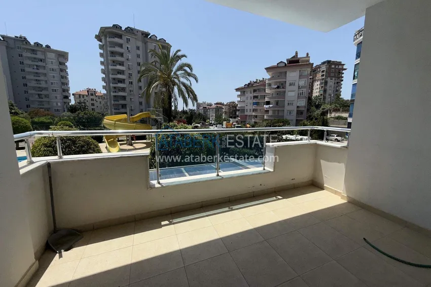 Purchase  4+1 apartment in Alanya — linear furnished Cikcilli area 32 