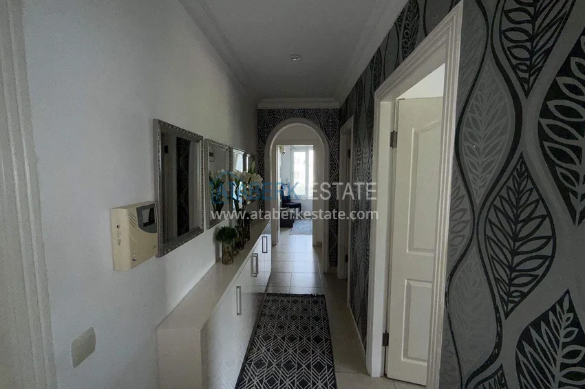 Purchase  4+1 apartment in Alanya — linear furnished Cikcilli area 2 
