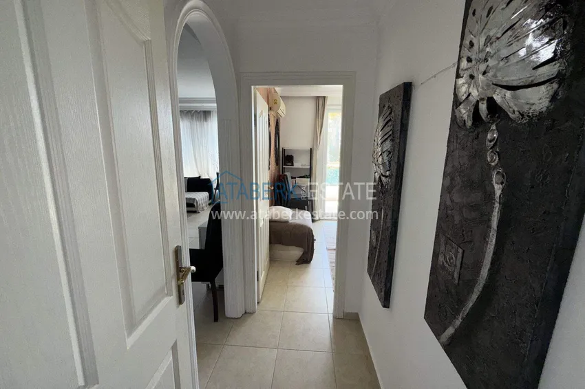 Purchase  4+1 apartment in Alanya — linear furnished Cikcilli area 3 