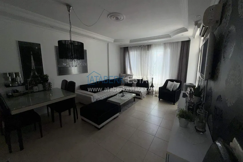 Purchase  4+1 apartment in Alanya — linear furnished Cikcilli area 7 