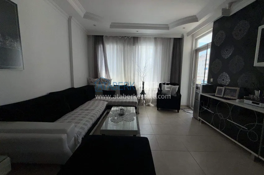 Purchase  4+1 apartment in Alanya — linear furnished Cikcilli area 8 